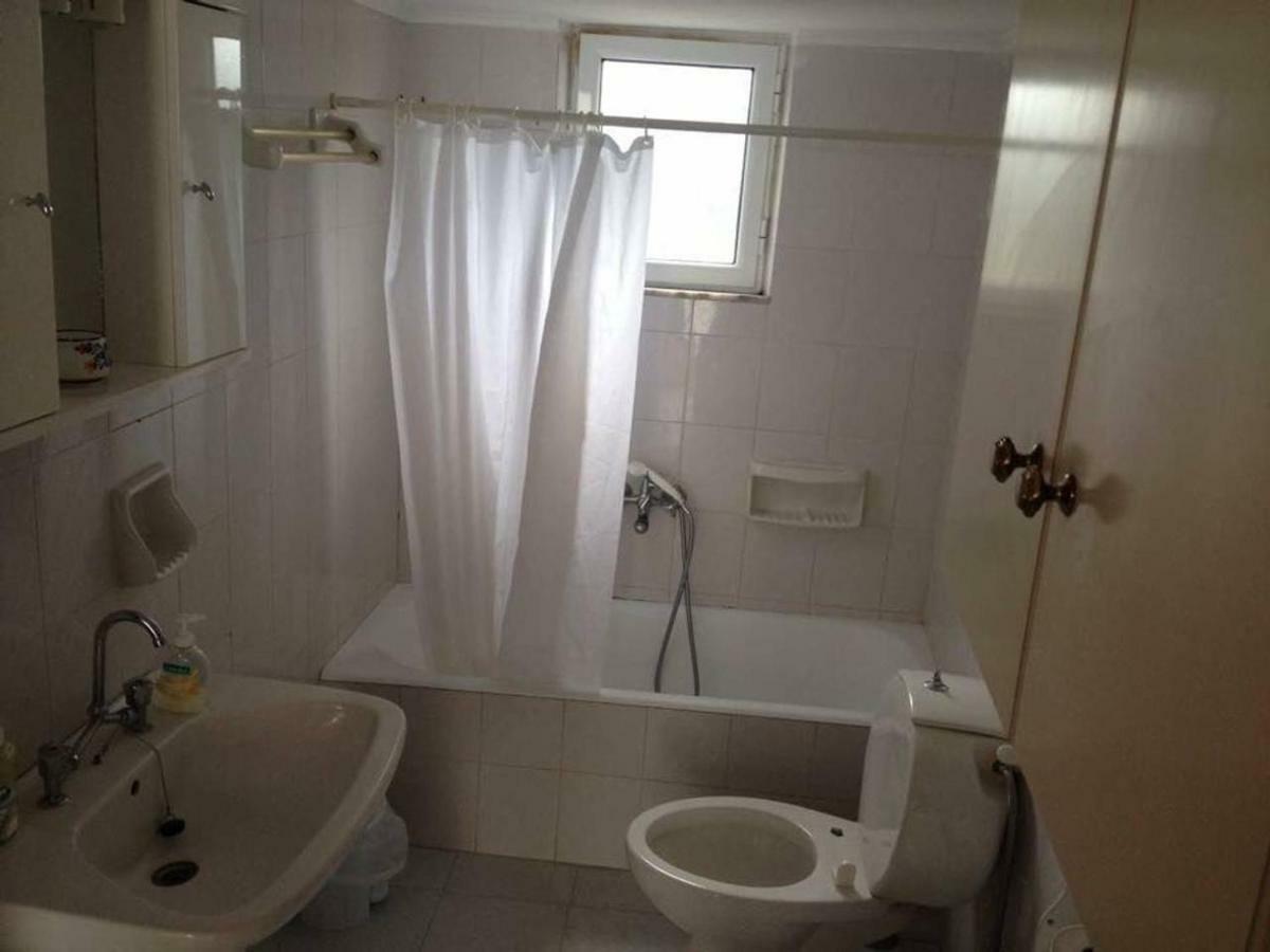 House With Sea View Close To Platanias Vrisai Exterior photo