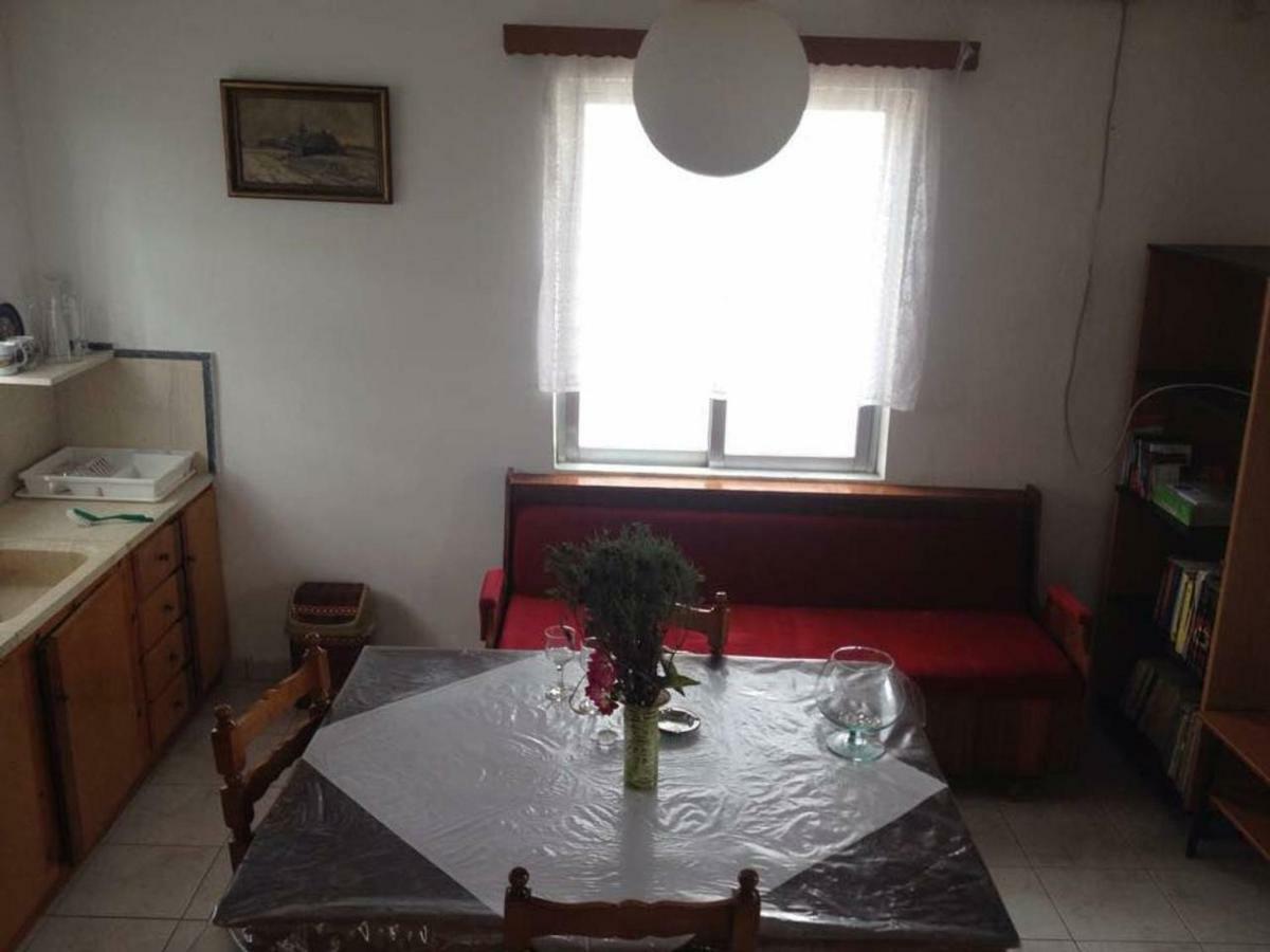 House With Sea View Close To Platanias Vrisai Exterior photo